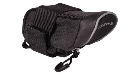 Lezyne Micro Caddy Small Satteltasche Schwarz