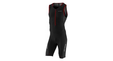 Combinaison orca 226 perform rsuit noir rouge