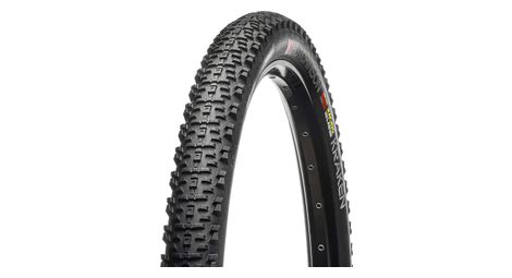 Neumático mtb hutchinson  kraken racing lab29'' tubeless ready soft hardskin race ripost 2.40