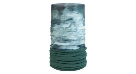 Girocollo per bambini Buff Barus Silversage verde