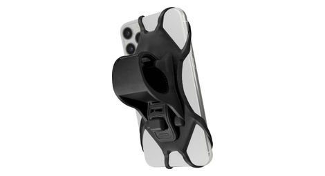 Celly support téléphone swipe noir