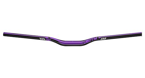 Cintre Deity Skyline 31.8 Aluminium 787mm Noir Violet