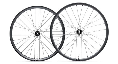 Paire de Roues One Up Mullet MX 29/27.5" | Boost 15 x 110 - 12 x 148 | 6 Trous