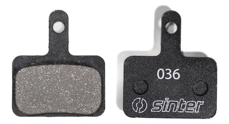 Sinter Plaquettes de Frein 036 Tektro 2 Piston 5MM (Paire)