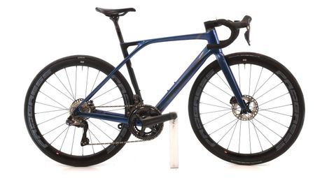 Produit reconditionné · Lapierre Xelius SL 7.0 Di2 12V · Bleu / Vélo de route | Très bon état