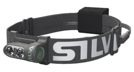 Lampe frontale silva trail runner free 2 ultra