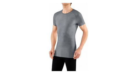 T shirt falke wool tech light homme