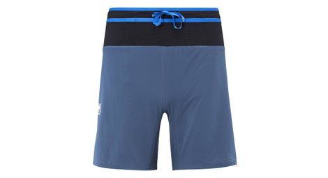 Mijo intense pro light short azul hombre