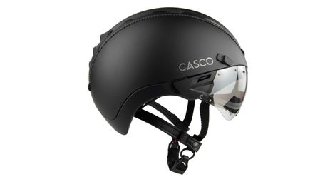 Casco Roadster Plus Stadthelm, schwarz