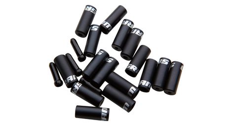 Sram kit embouts de fermeture pour dérailleurs et freins noir