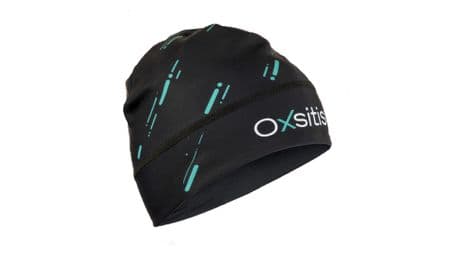 Bonnet nordic oxsitis discovery noir vert unisex