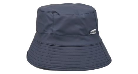 Bob rains bucket hat river grey xs/m