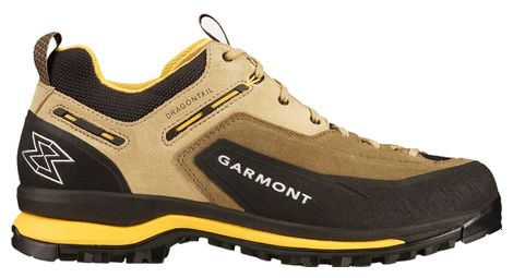 Garmont dragontail tech beige approach shoes