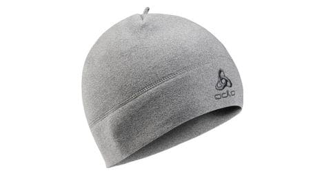 Bonnet odlo microfleece warm eco gris unisex