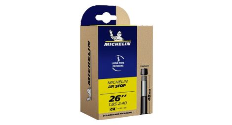 Chambre à Air Michelin AirStop C4 26'' Schrader 48 mm
