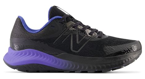 Chaussures de running new balance nitrel v5 noir bleu femme