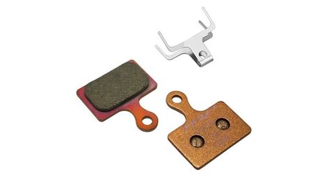 Paire de plaquettes de frein trp f10ts pour trp hylex fm tt disc