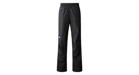 Pantalones impermeables para mujer the north face antora negro