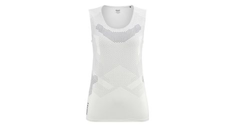 Camiseta de tirantes millet intense para mujer blanca