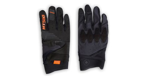 Guanti endura mt500 d3o ii lunghi nero