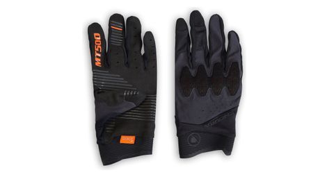 Gants longs endura mt500 d3o ii noir