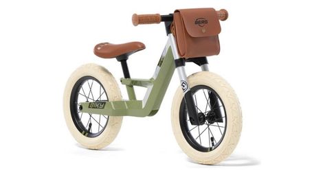 Draisienne berg biky retro vert 3 - 5 ans