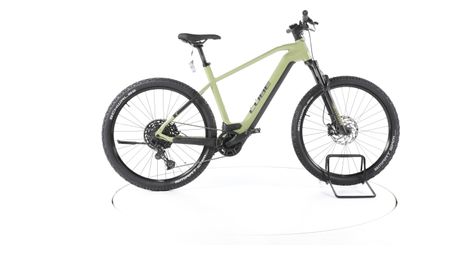 Produit reconditionné - Cube Reaction Hybrid EXC Vélo électrique - Très Bon Etat