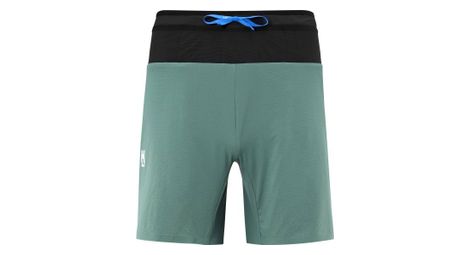 Mijo intense pro light short verde hombre