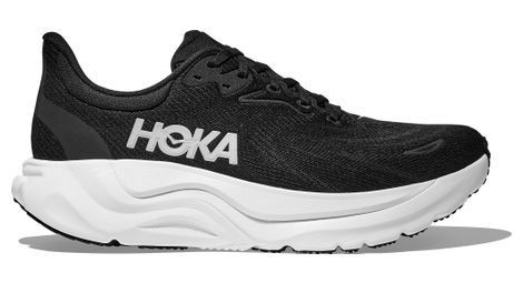 Zapatillas running hoka arahi 8 blanco/negro, mujer