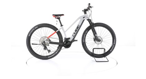 Produit reconditionné - cube reaction hybrid pro vélo électrique - bon etat