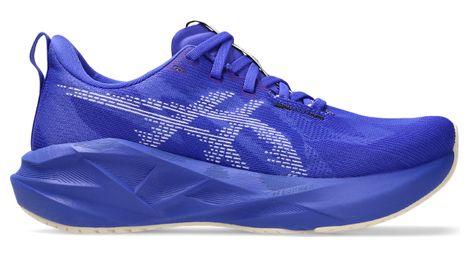 Zapatillas de running Asics Novablast 5 azul para mujer