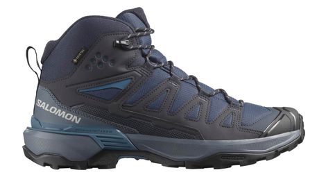 Chaussures de Randonnée Salomon X Ultra 360 Mid GTX Bleu Homme