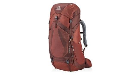 Gregory maven 45 hiking bag red