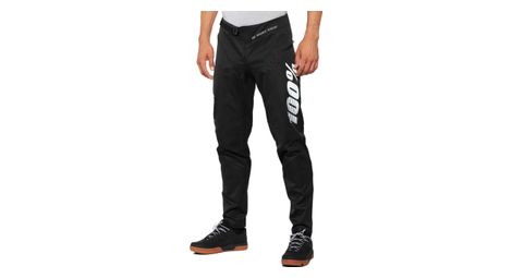Pantalon 100 r core noir