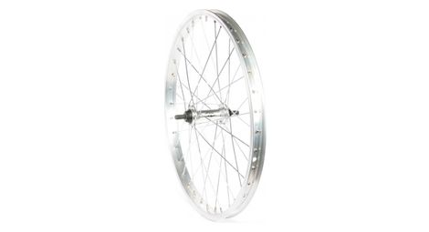 Roue avant 20  etrto 406x21c écrous