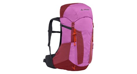 Mochila de senderismo Vaude Brenta 28 rosa para mujer