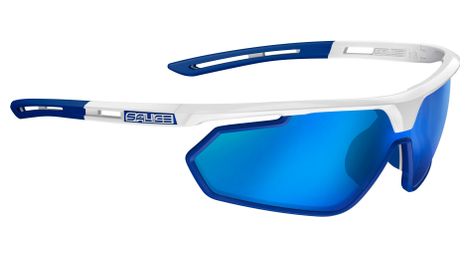 018 Rw Sonnenbrille Weis Blau