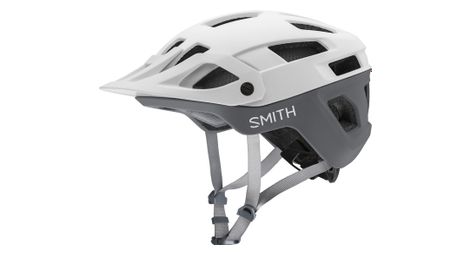 Smith engage mtb helmet white/grey