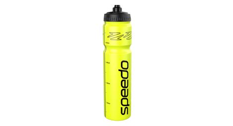 Speedo 1 l water bottle yellow