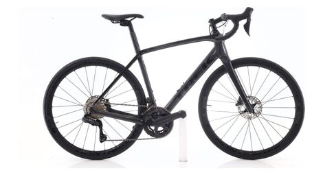 Produit reconditionné · Trek Domane SL 7 Di2 12V · Noir / Vélo de route | Très bon état
