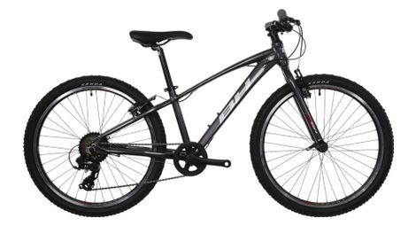 Refurbished produkt - kinder rigid mountainbike bh expert junior shimano tourney tx 8v 24'' grau/weiß