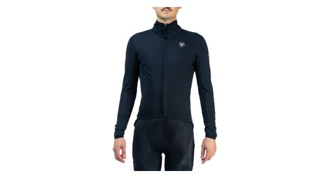 Veste manches longues lebram race noir