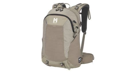 Millet mochila de senderismo hiker air 20l beige unisex