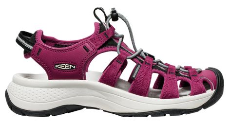 Sandalias senderismo mujer Keen Astoria West Pink
