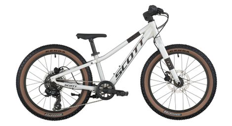 VTT Enfant Scott Scale 200 Shimano 7V 20'' Argent 2026