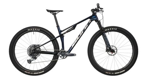 Vtt tout suspendu sunn shamann xc s1 sram 12v 29 t.m 170/178cm 2025 - produit reconditionné