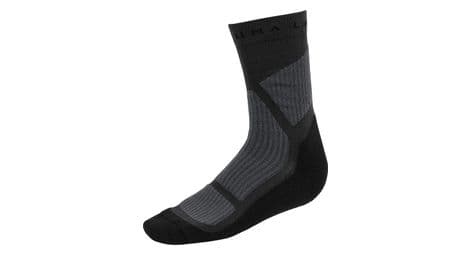 Calcetines de invierno lafuma negro unisex