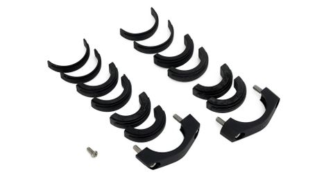 Kit de montage pour support de compteur bosch intuvia et nyon