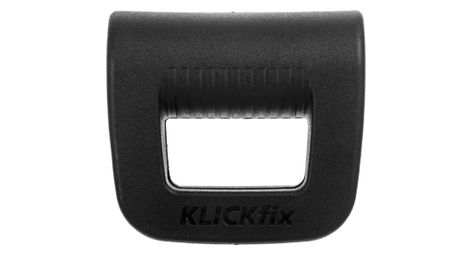 Klickfix Light Clip für Korb Schwarz