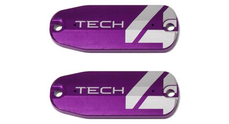 Coperchio serbatoio hope tech4 viola (x2 unità)